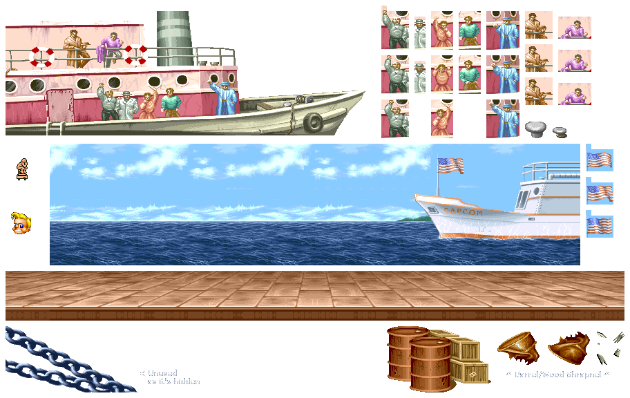 stage